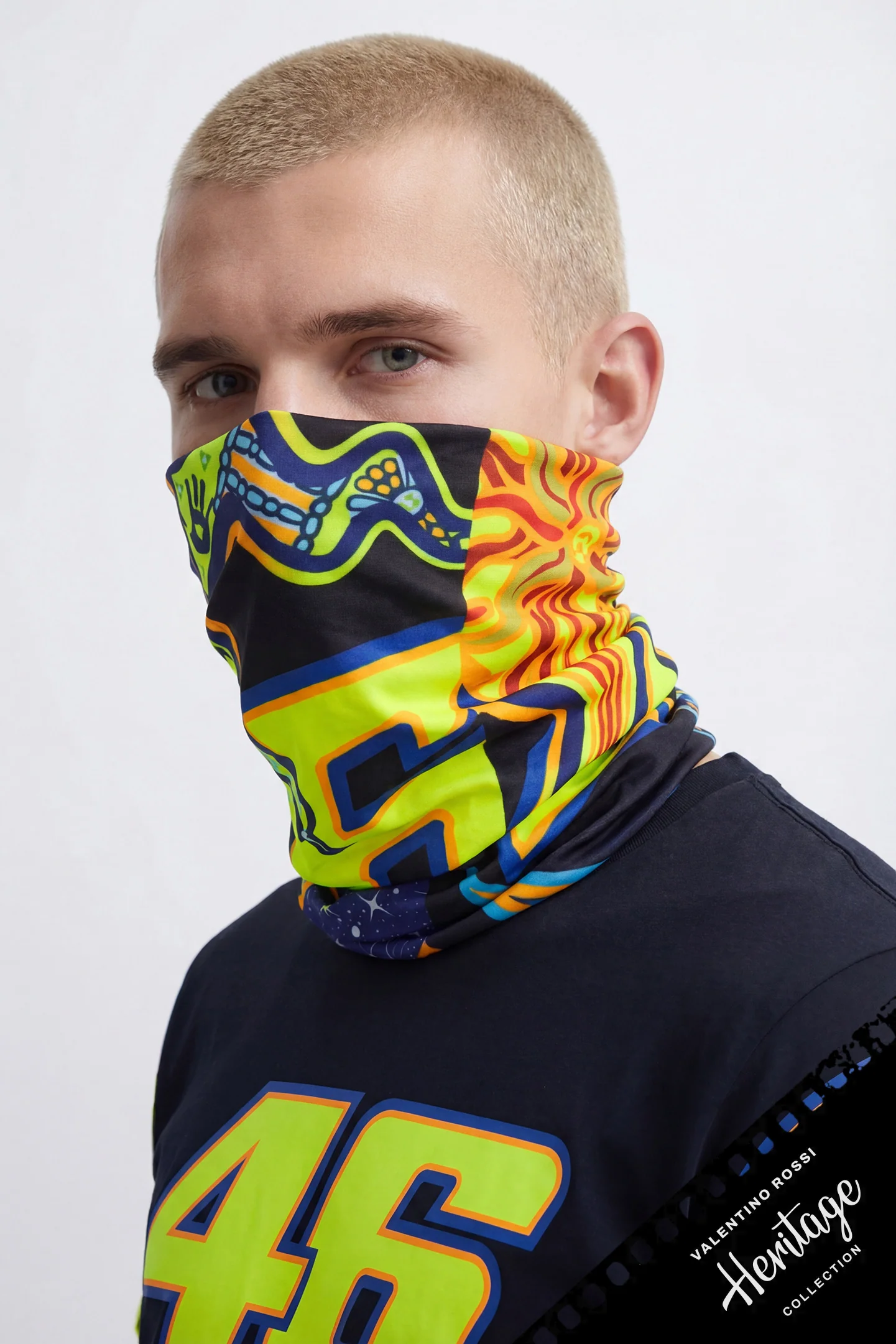 Braga VR46 Sole Luna Heritage
