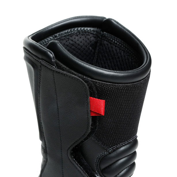 Botas Dainese D-WP AURORA lady black/white