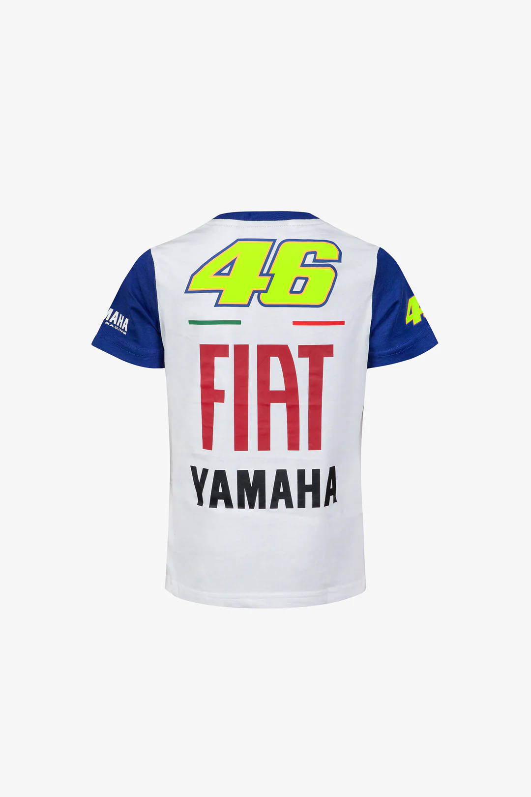 Camiseta VR46 YAMAHA Heritage kids