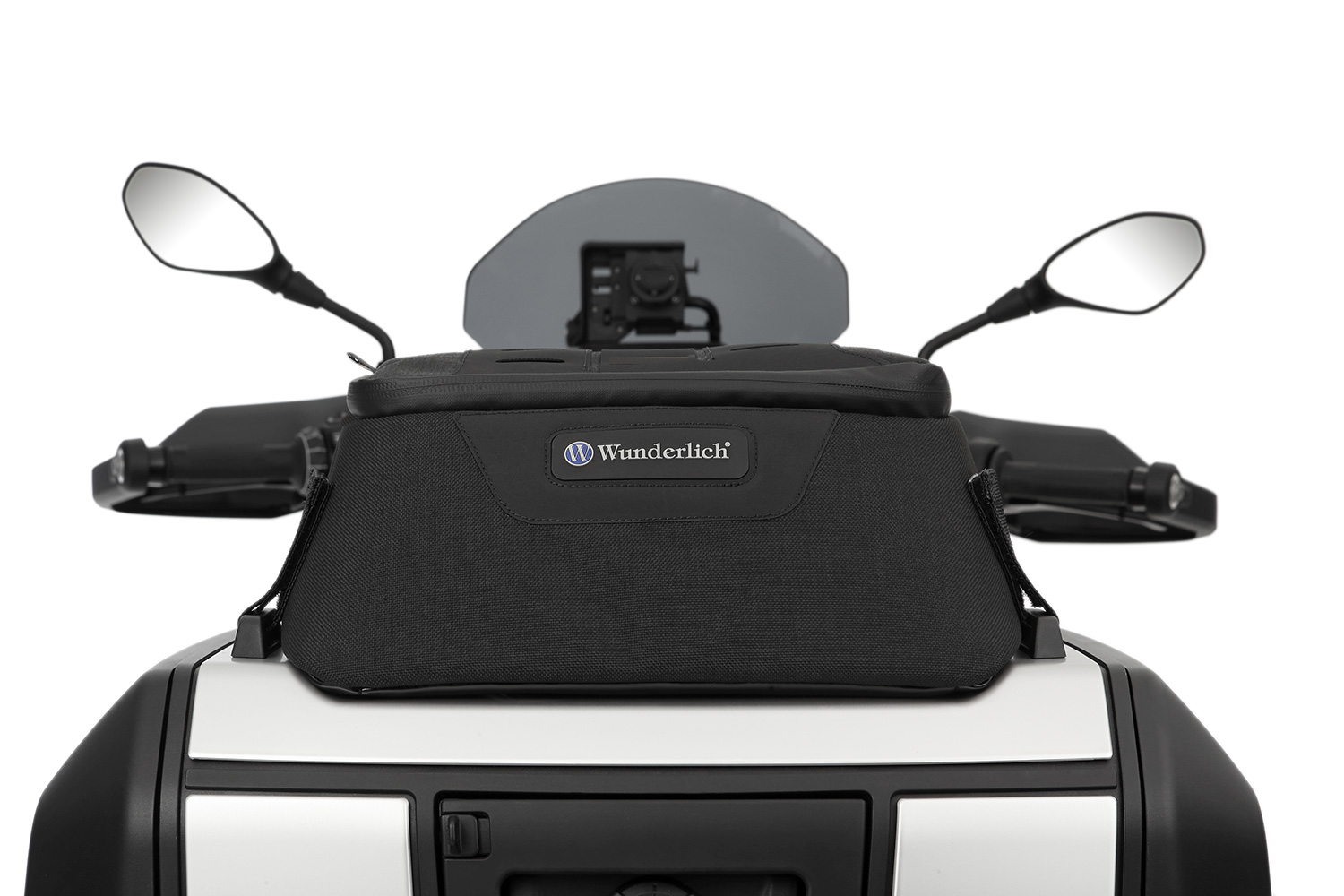 Bolsa sobrepuesta p/topcase vario WUNDERLICH p/R1300GS
