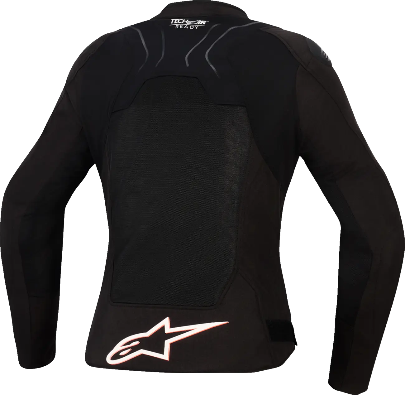 Chaqueta ALPINESTARS SMX air lady bk/wh/red