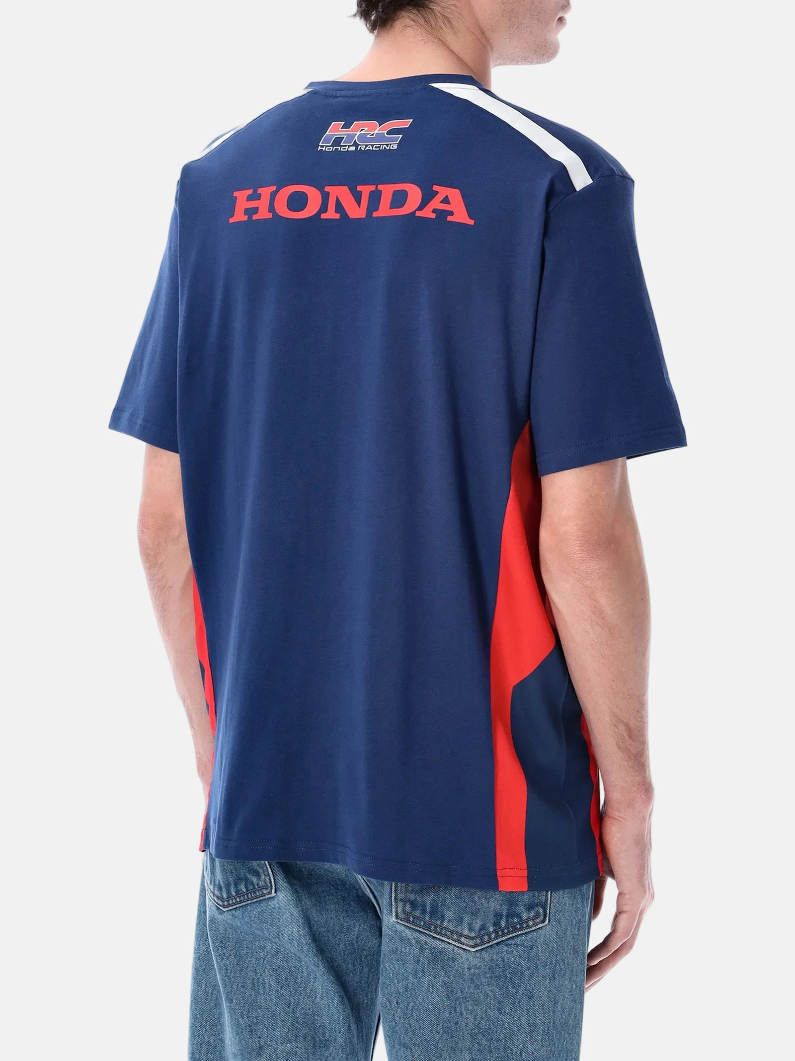 Camiseta HONDA HRC Racing inserts