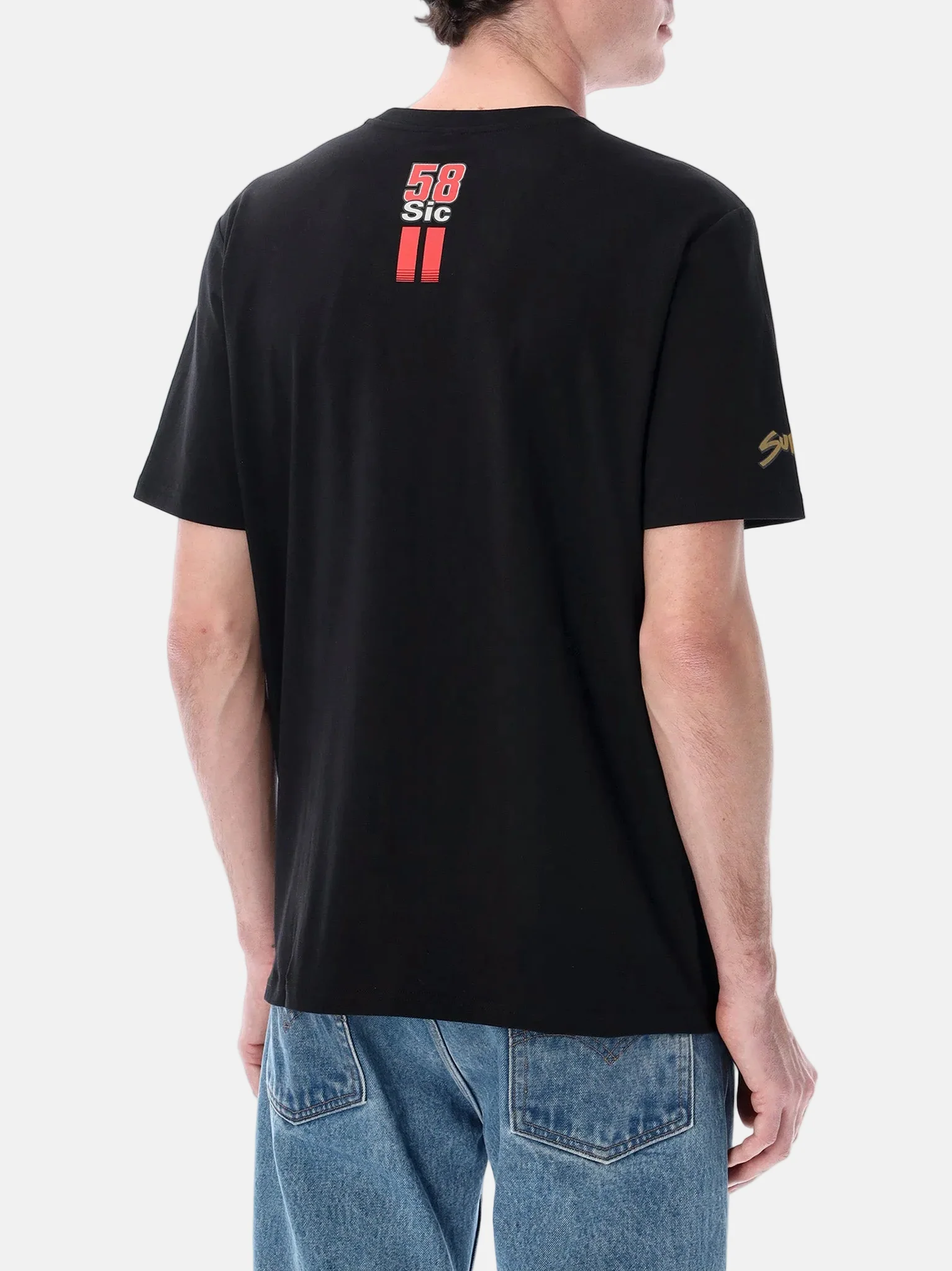 Camiseta SIMONCELLI Helmet Jaguard