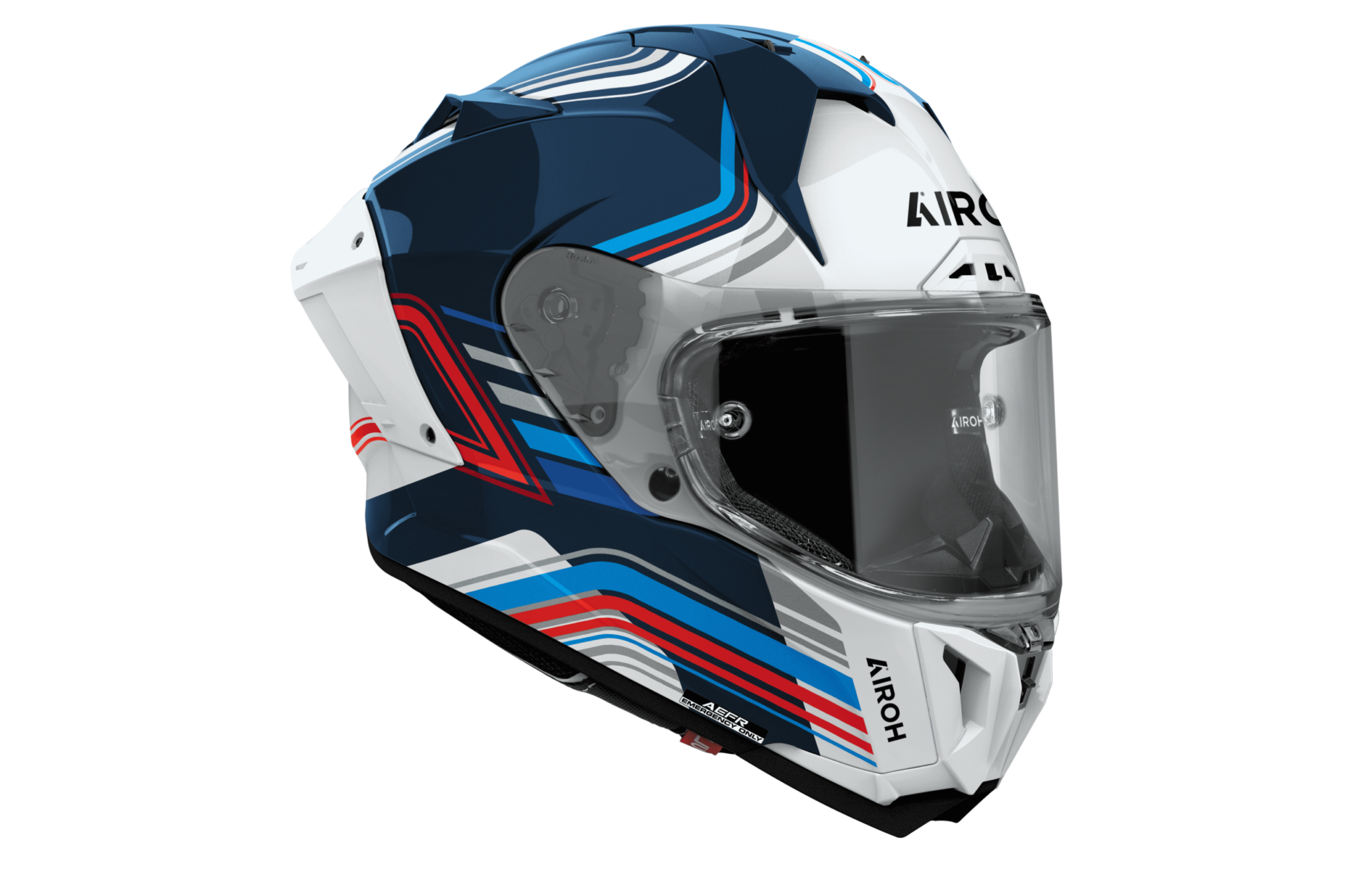 Casco AIROH GP 800 HURRICANE