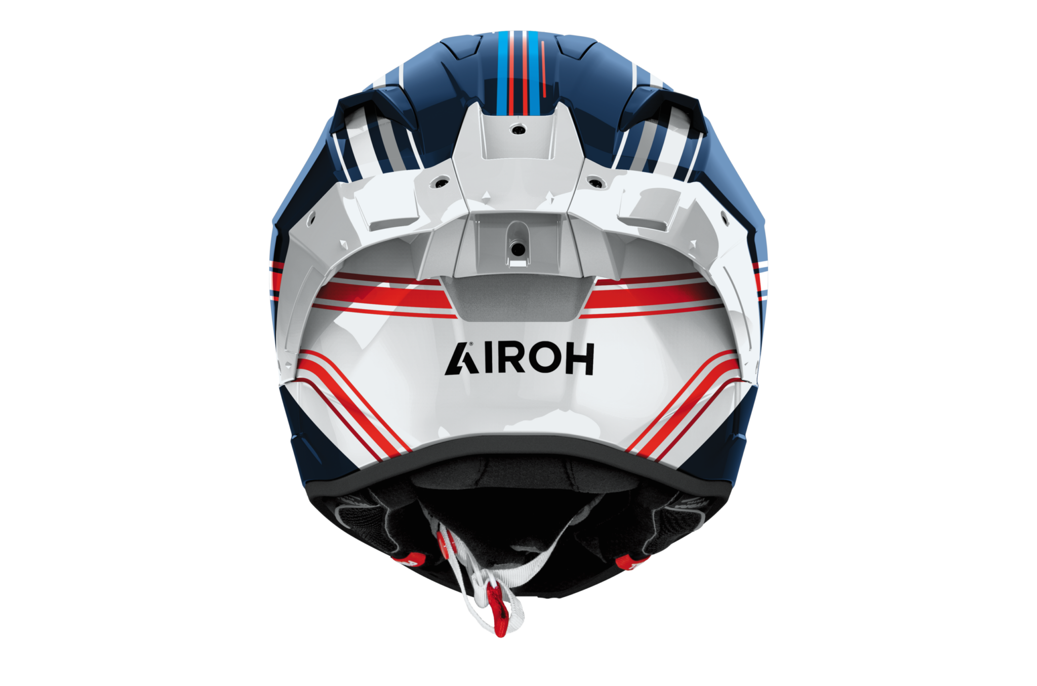 Casco AIROH GP 800 HURRICANE