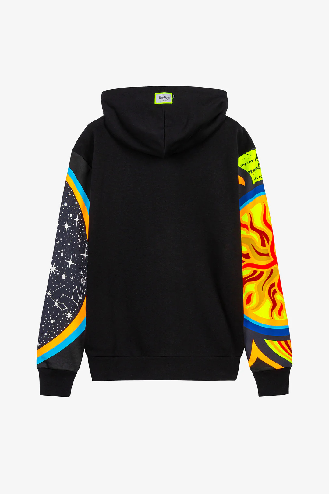 Sudadera VR46 Sole Luna 46 Heritage