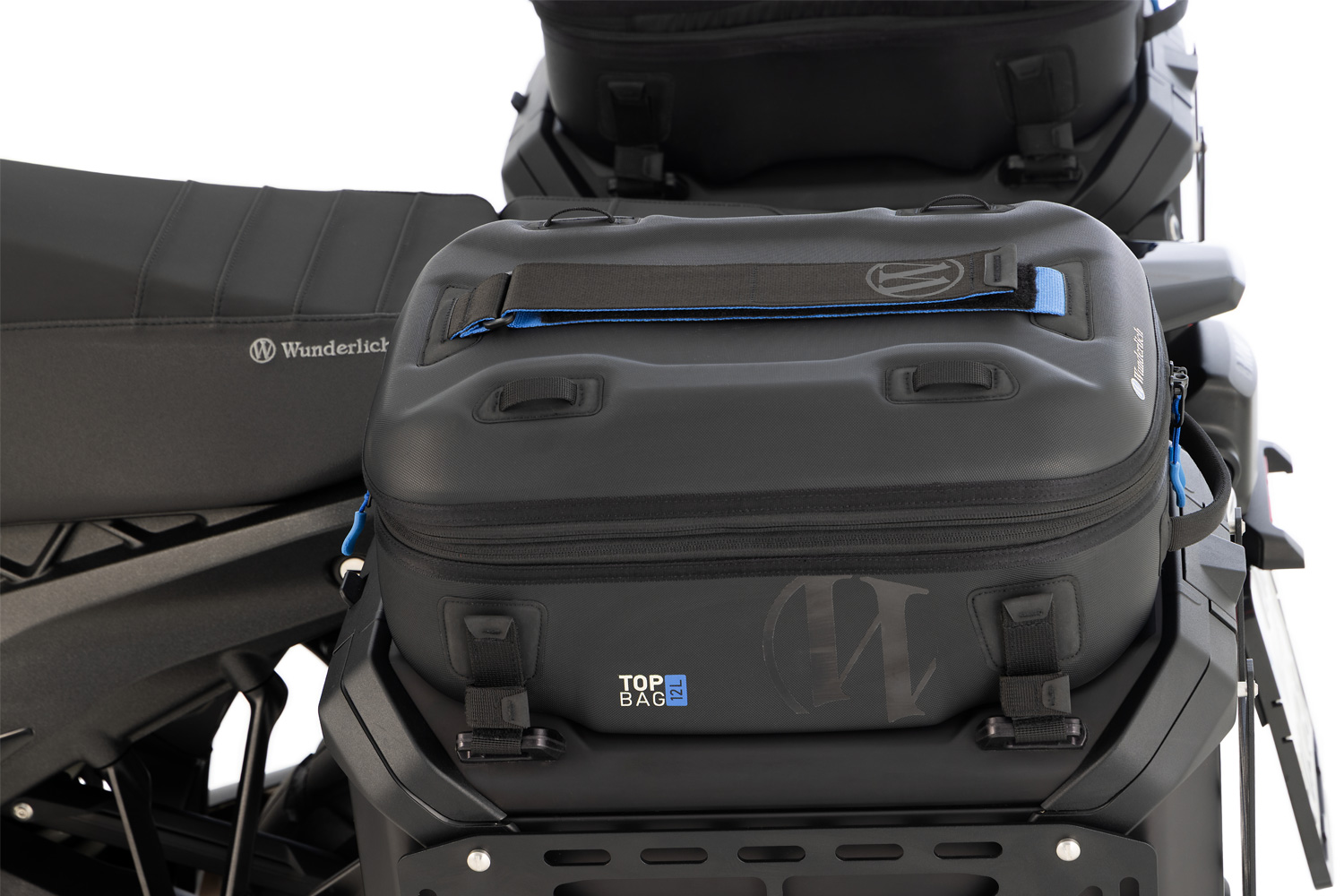 Bolsa p/maleta WUNDERLICH TOPBAG R1300GS + Adv. izq. ng.