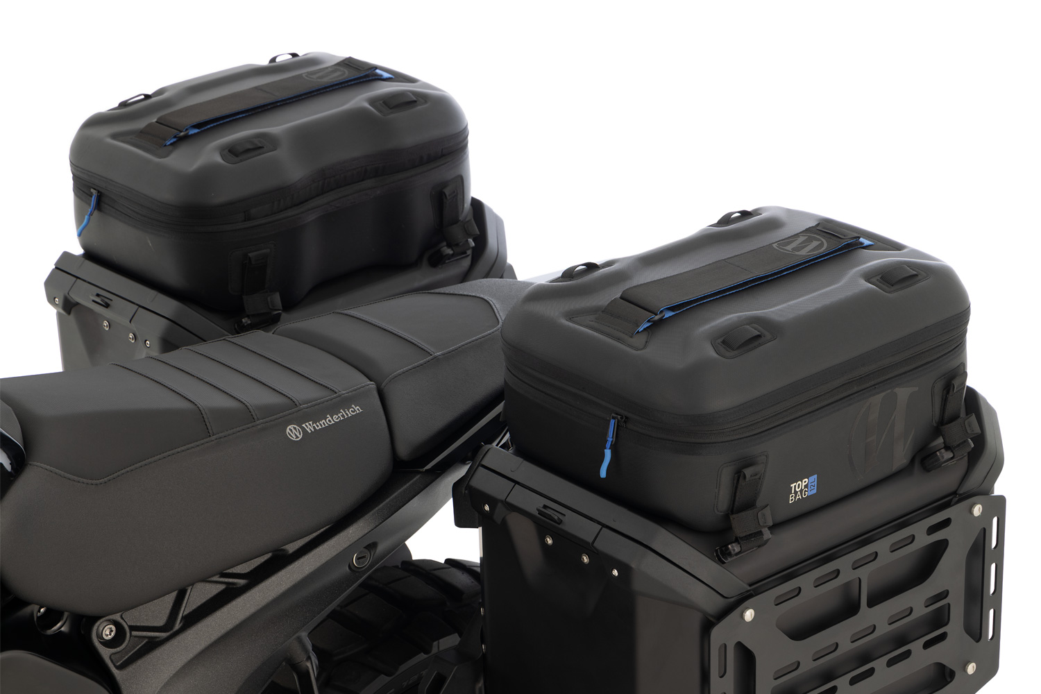 Bolsa p/maleta WUNDERLICH TOPBAG R1300GS + Adv. izq. ng.