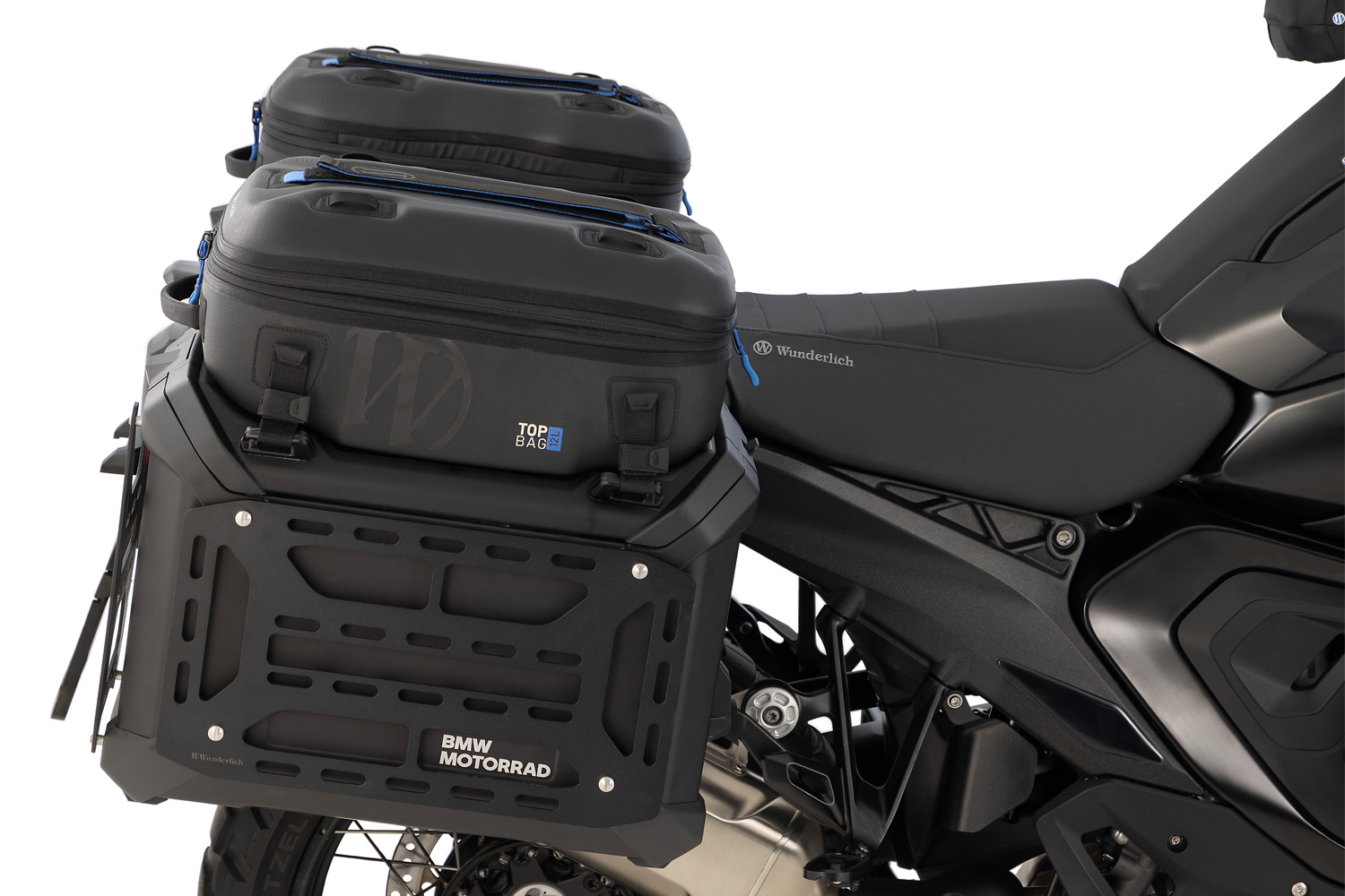 Bolsa p/maleta WUNDERLICH TOPBAG R1300GS + Adv. der. ng.