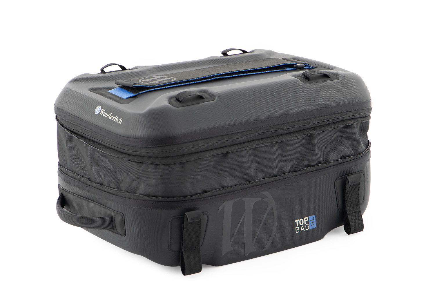 Bolsa p/maleta WUNDERLICH TOPBAG R1300GS + Adv. der. ng.