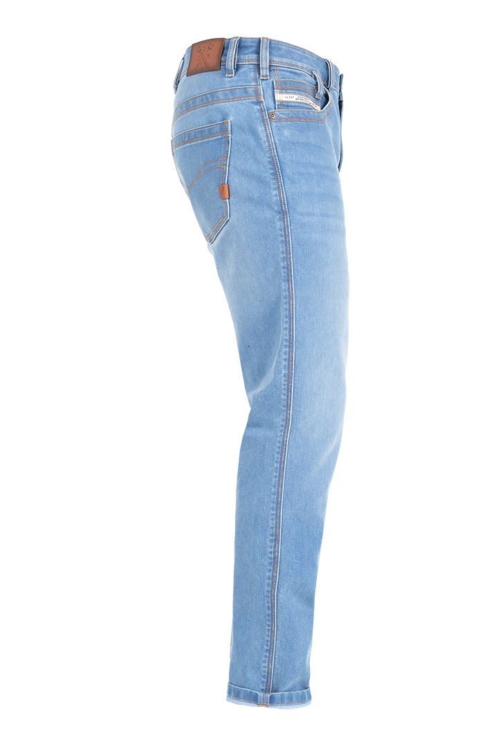 Pantalón vaquero JOHN DOE Taylor light blue