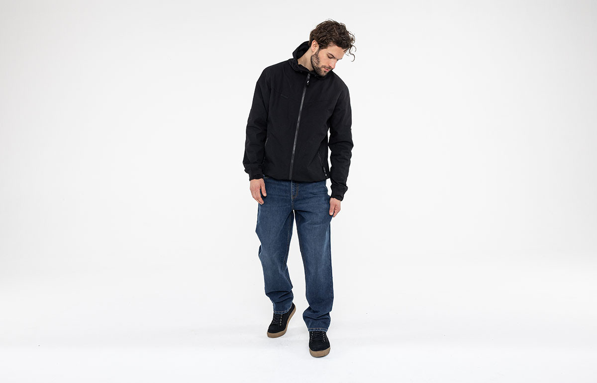 Pantalón vaquero JOHN DOE Chester Mono Loose