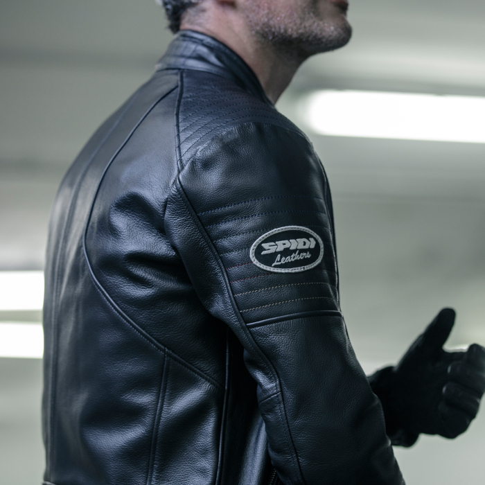 Chaqueta SPIDI CLUBBER bk.