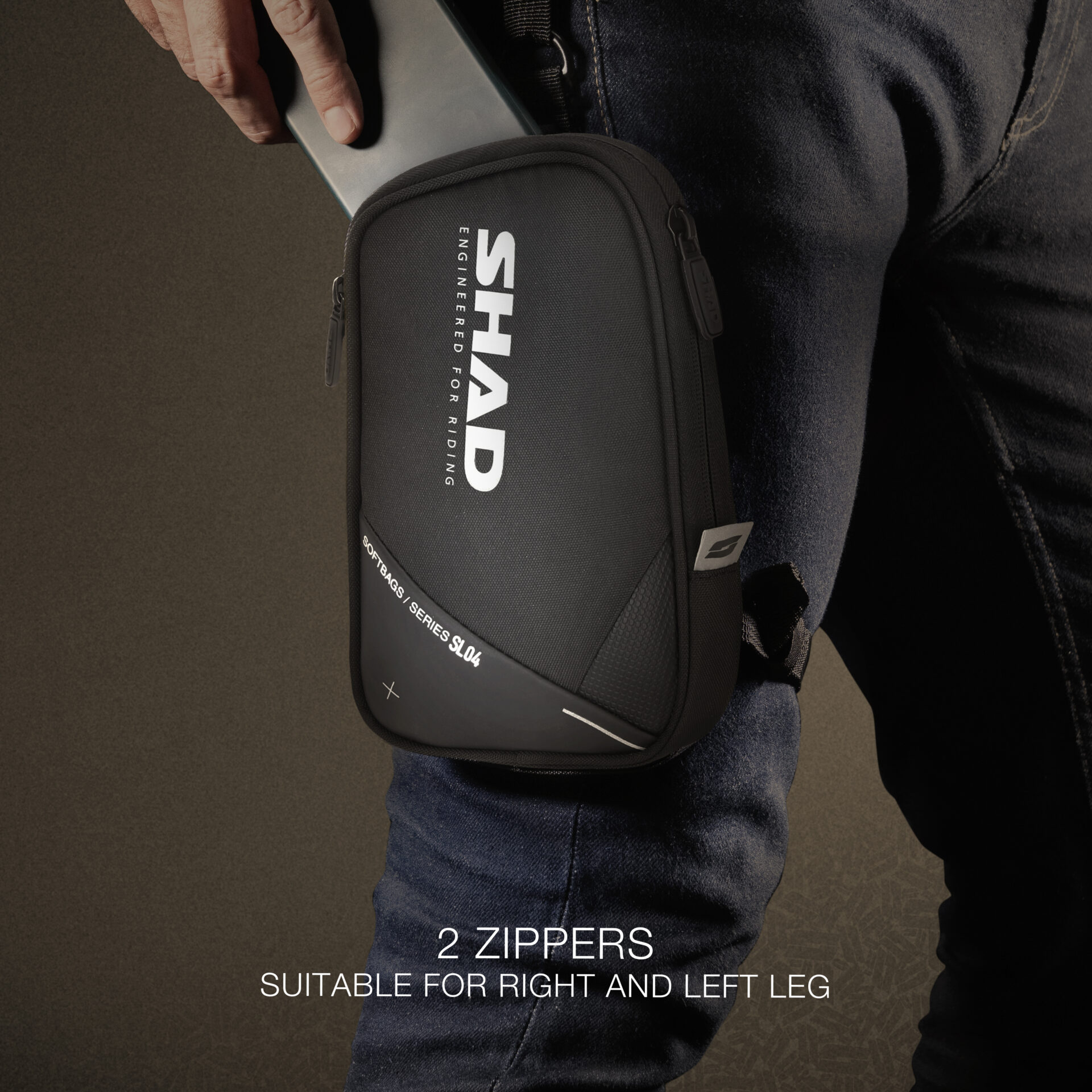 Bolsa de pierna SHAD SL04