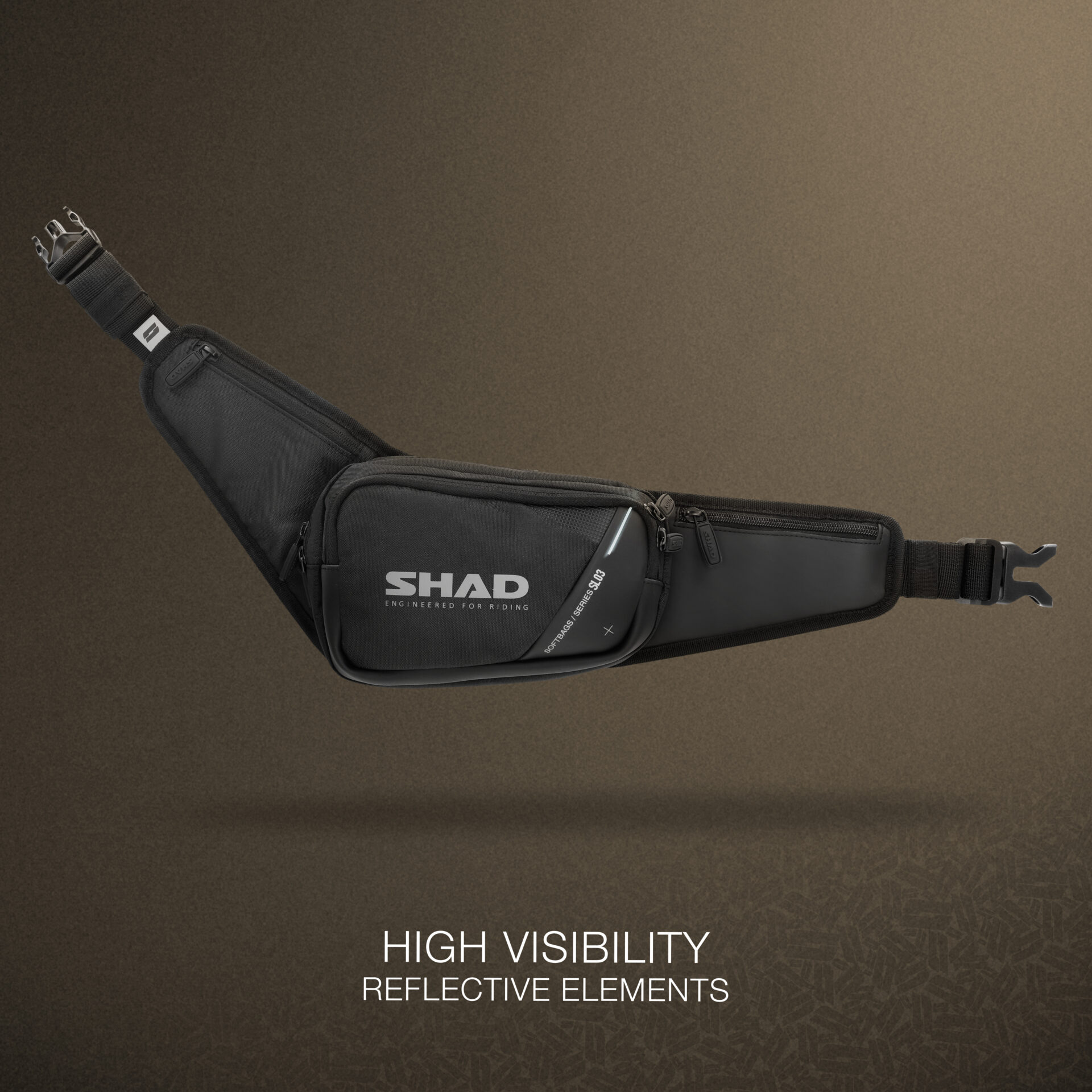 Riñonera SHAD SL03