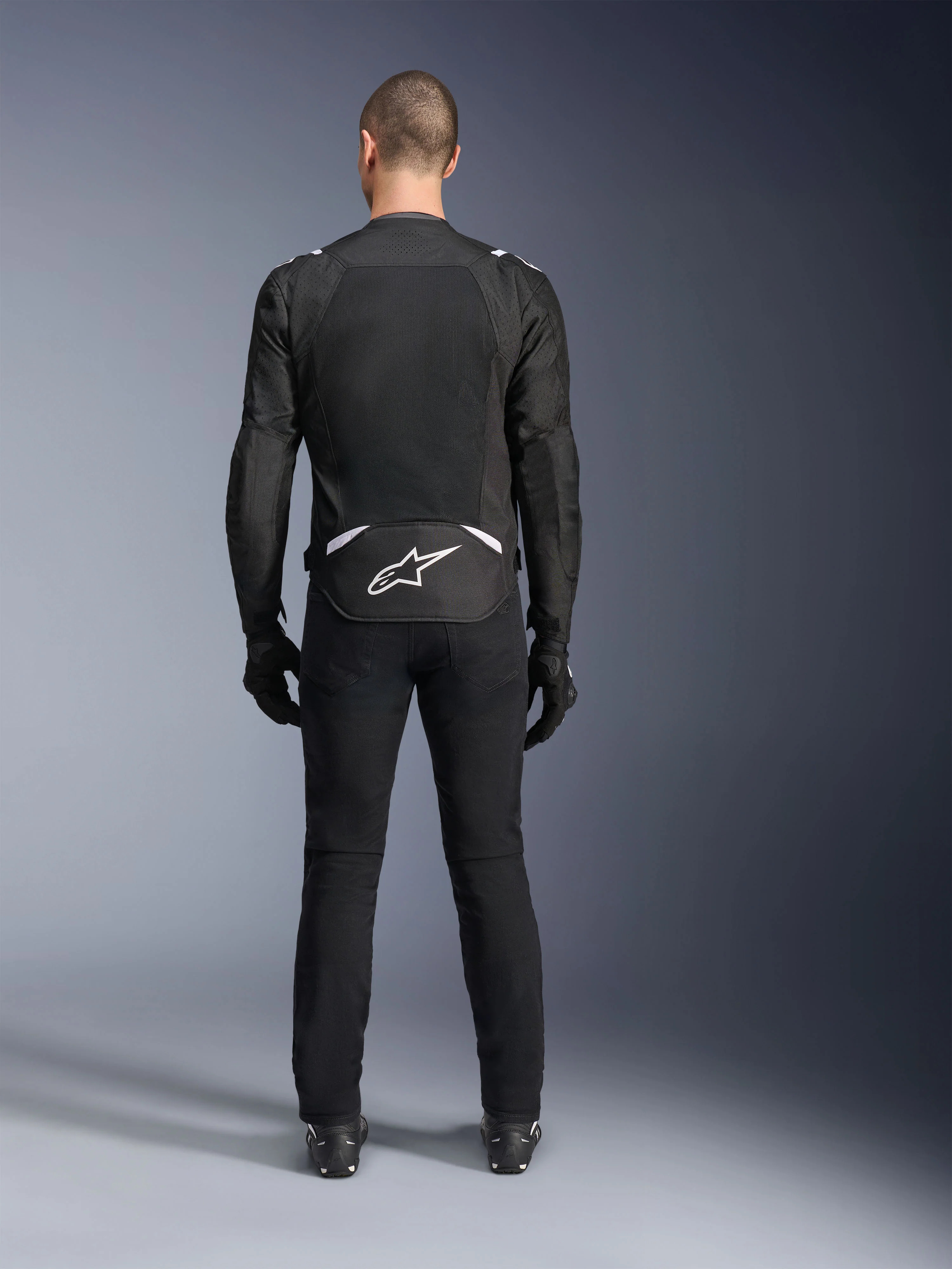Chaqueta ALPINESTARS T-SPS AIR V2 bk/wh