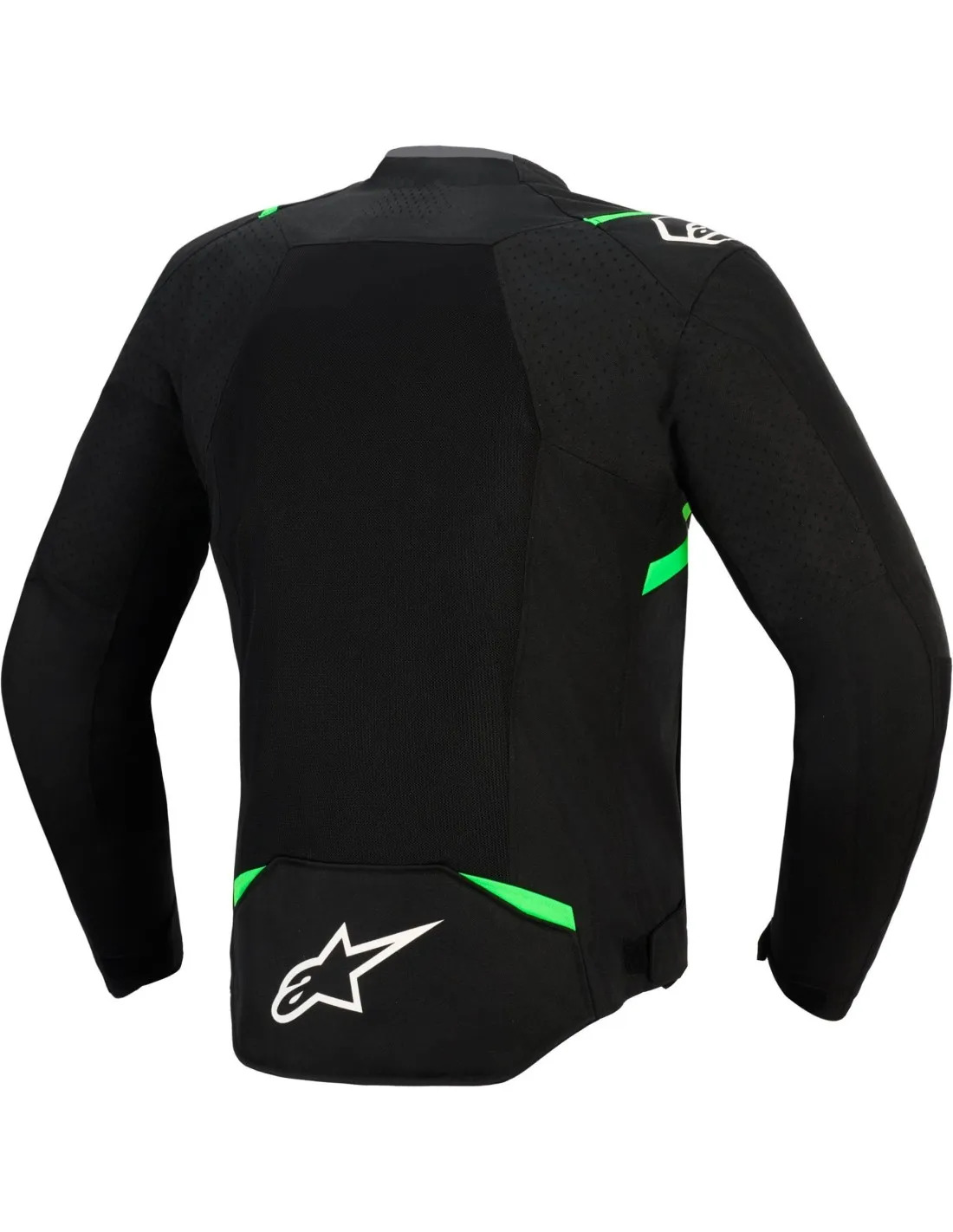 Chaqueta ALPINESTARS T-SPS AIR V2 bk/green fluo
