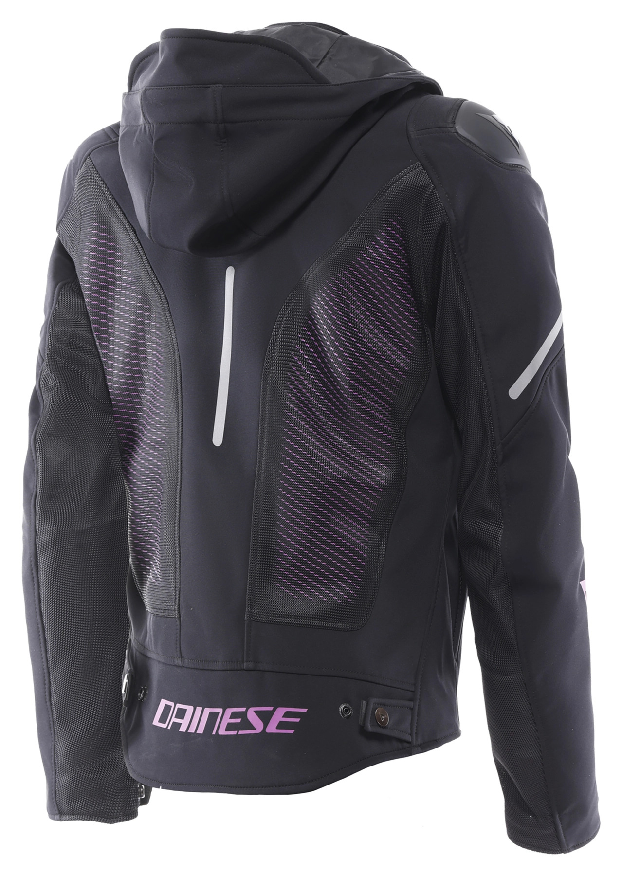 Chaqueta DAINESE SUPER SPRINT air lady bk/pk/vl