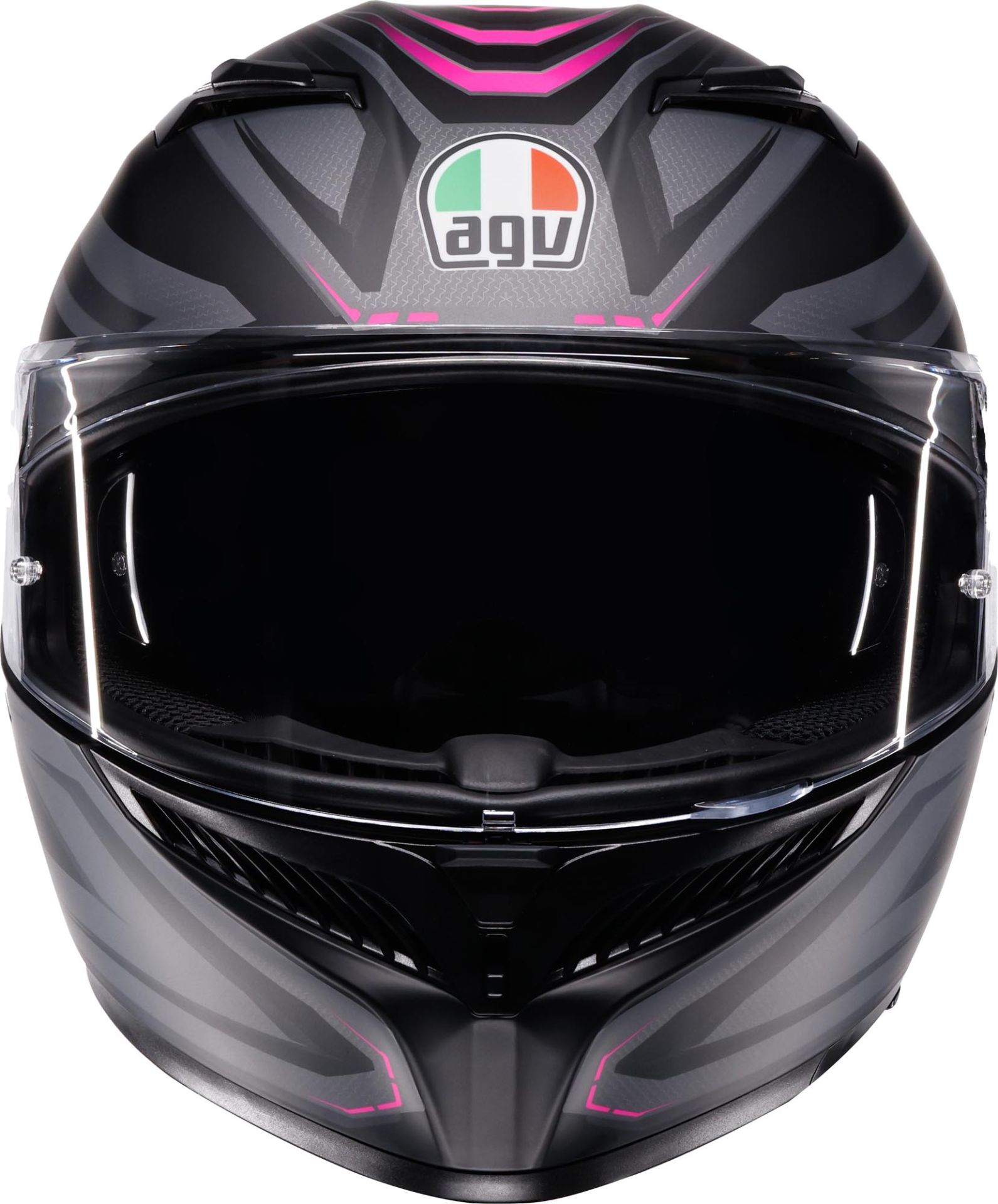 CASCO AGV K-3 E2206 SYTH matt bl/pk