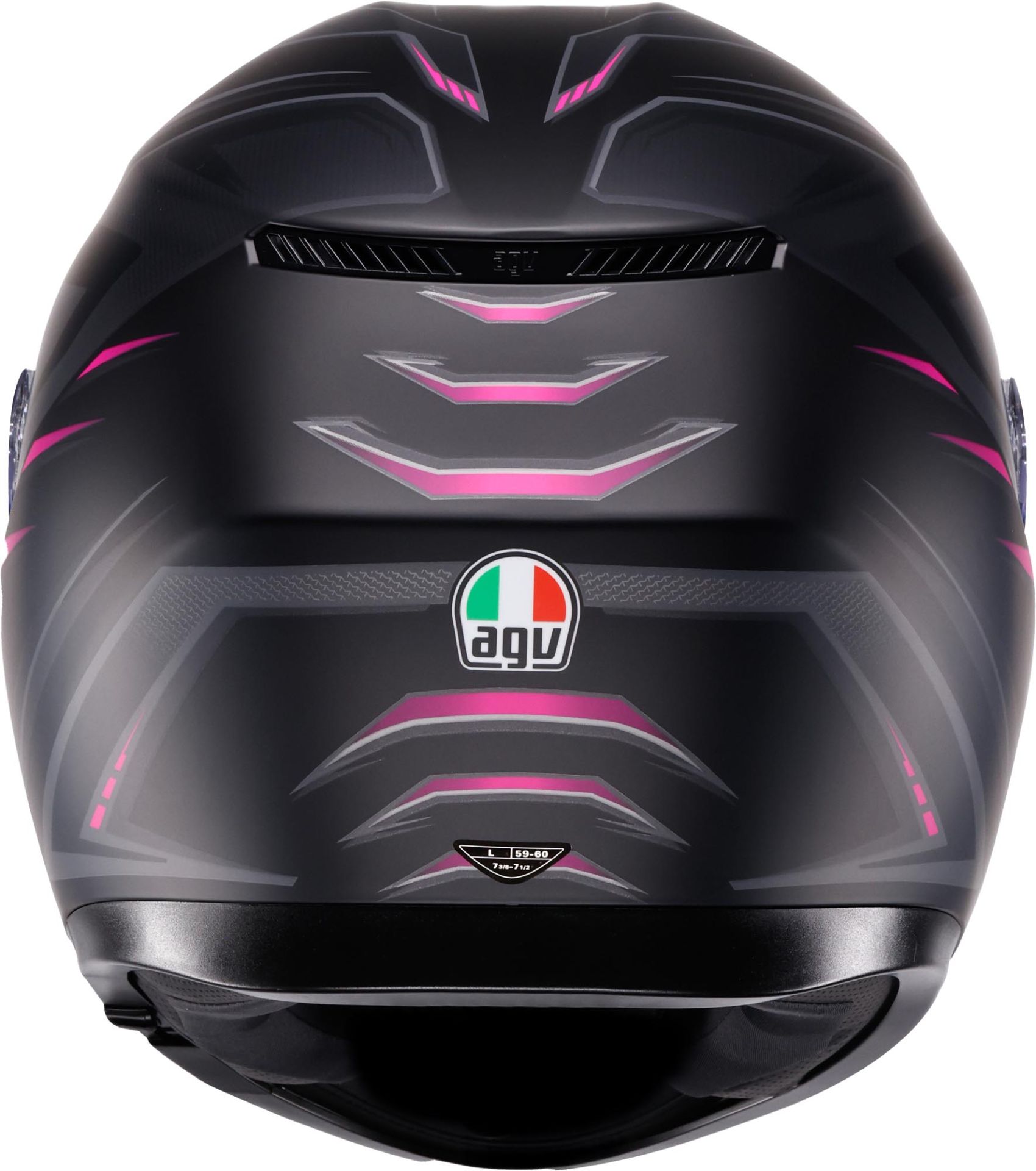 CASCO AGV K-3 E2206 SYTH matt bl/pk