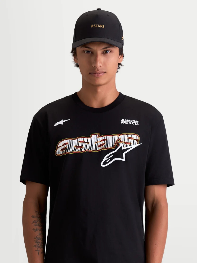 Camiseta ALPINESTARS CYPRESS bk