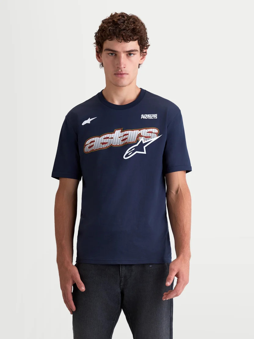 Camiseta ALPINESTARS CYPRESS navy