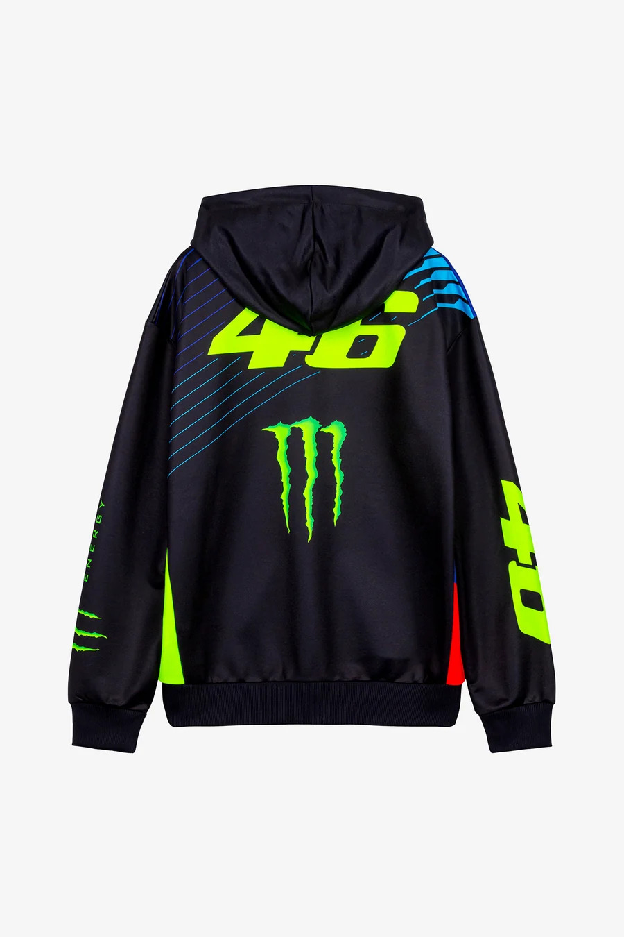 Sudadera VR46 MONSTER dual unisex