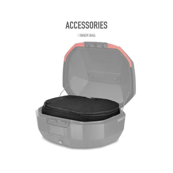 TOPCASE SHAD SH51 Carbono
