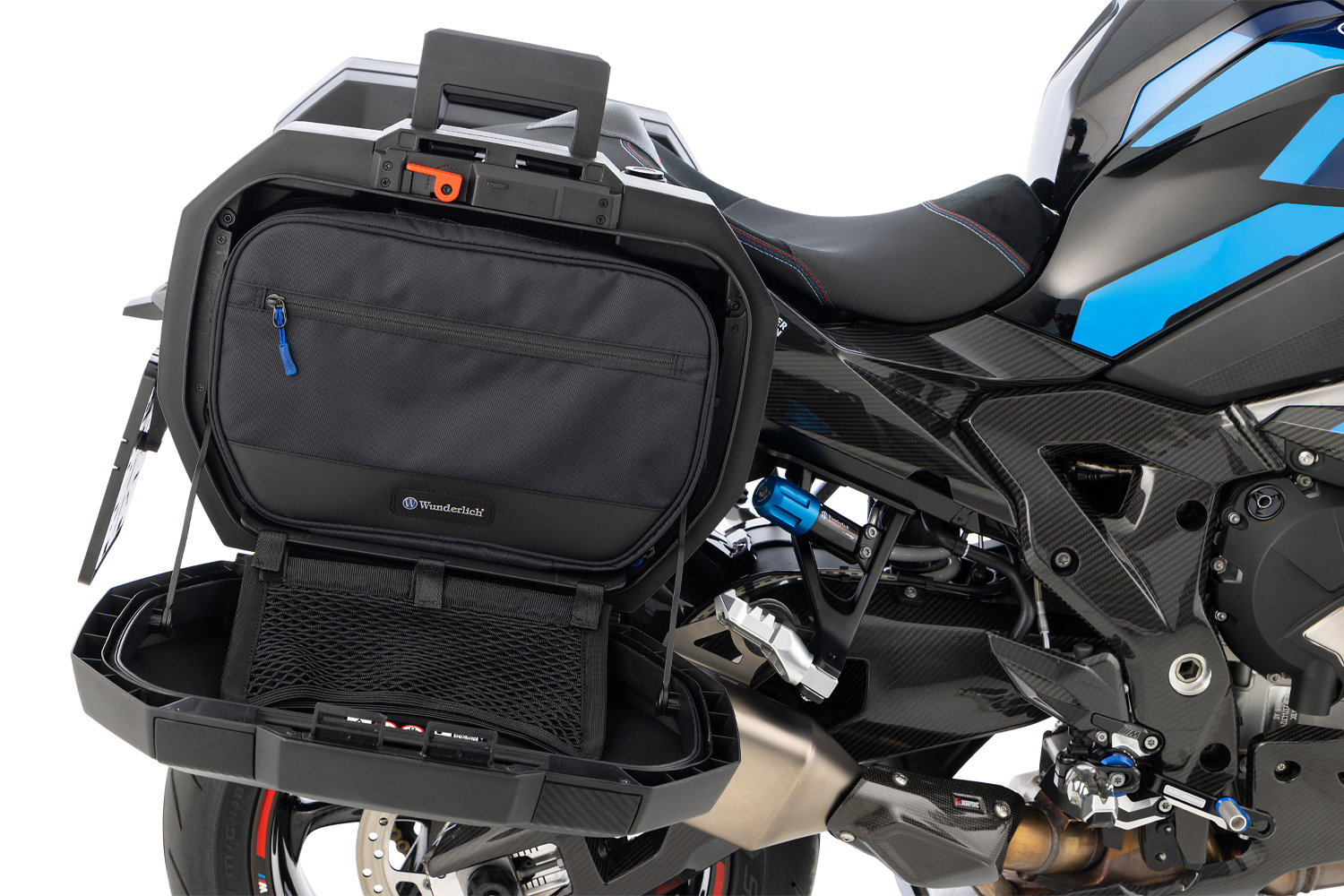Bolsas interiores p/maleta WUNDERLICH VARIO II