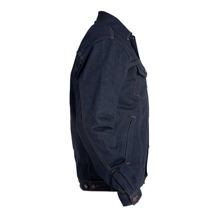 Chaqueta JOHN DOE Maverick RAW azul LE