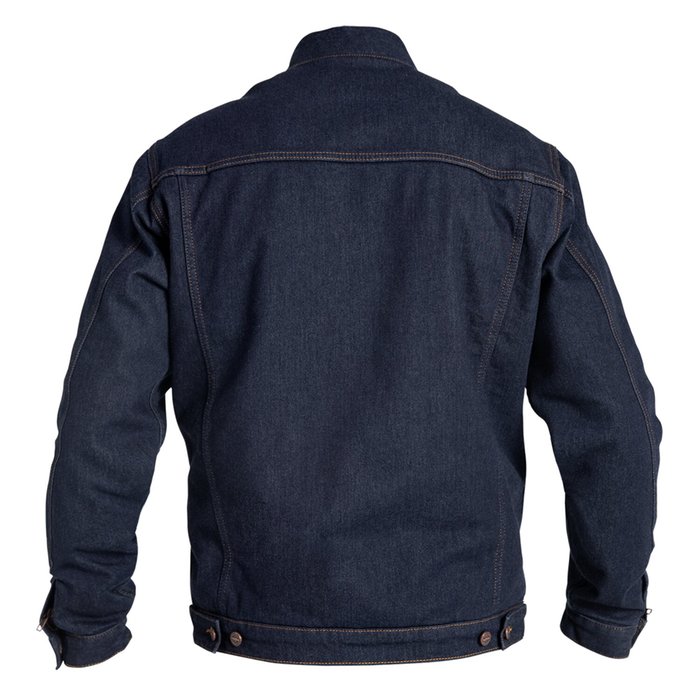Chaqueta JOHN DOE Maverick RAW azul LE