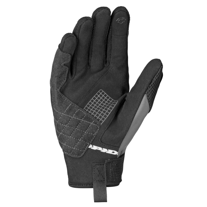 Guantes SPIDI FLASH-R EVO 2 lady bk/fx