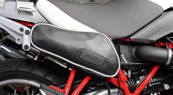 Bolsa p/debajo de Asiento p/BMW R1200GS