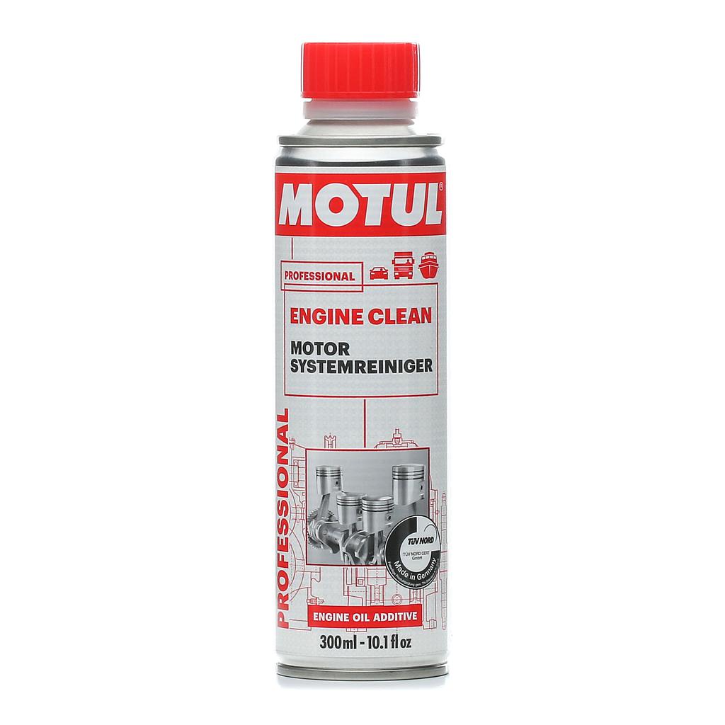 MOTUL ENGINE CLEAN 300 ml.