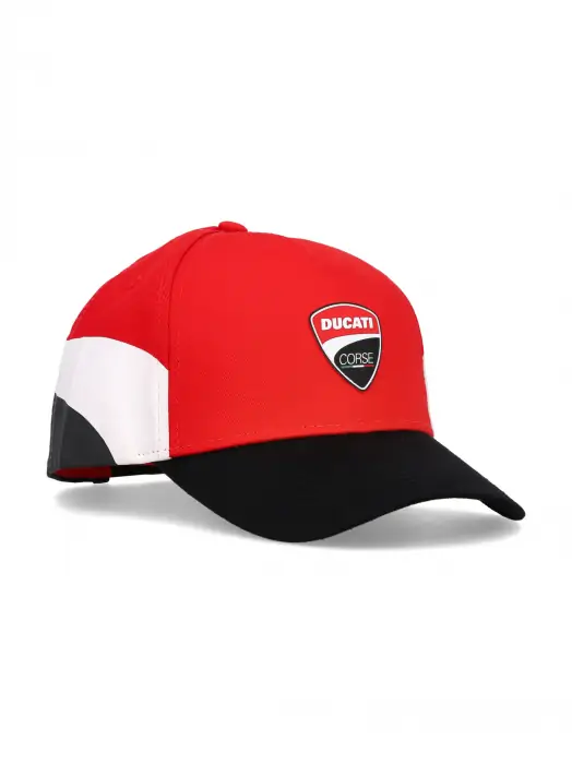 GORRA DUCATI CORSE BADGE