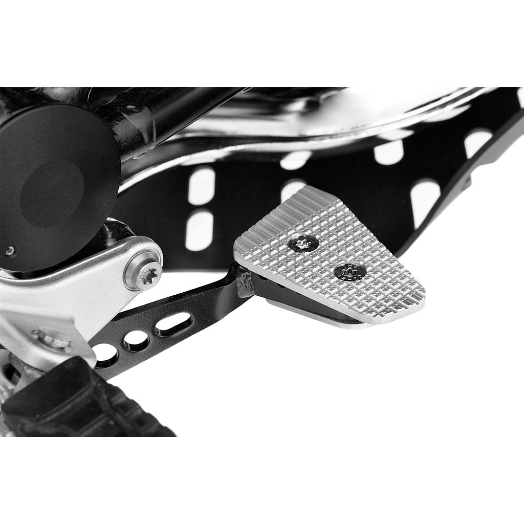 Ampliación pedal de freno WUNDERLICH F750GS/F850GS