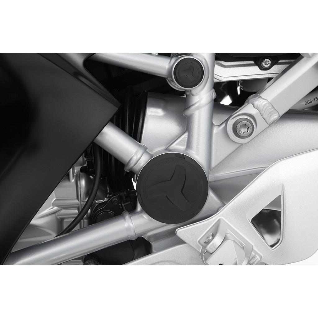 SET DE TAPONES WUNDERLICH p/chasis 5 pzas. ng.