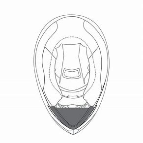 WIND PROTECTOR AGV GP RR