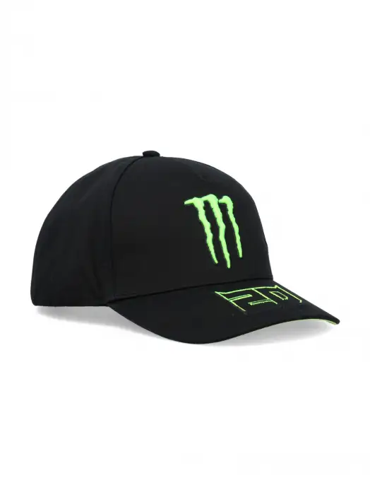 GORRA QUARTARARO MONSTER