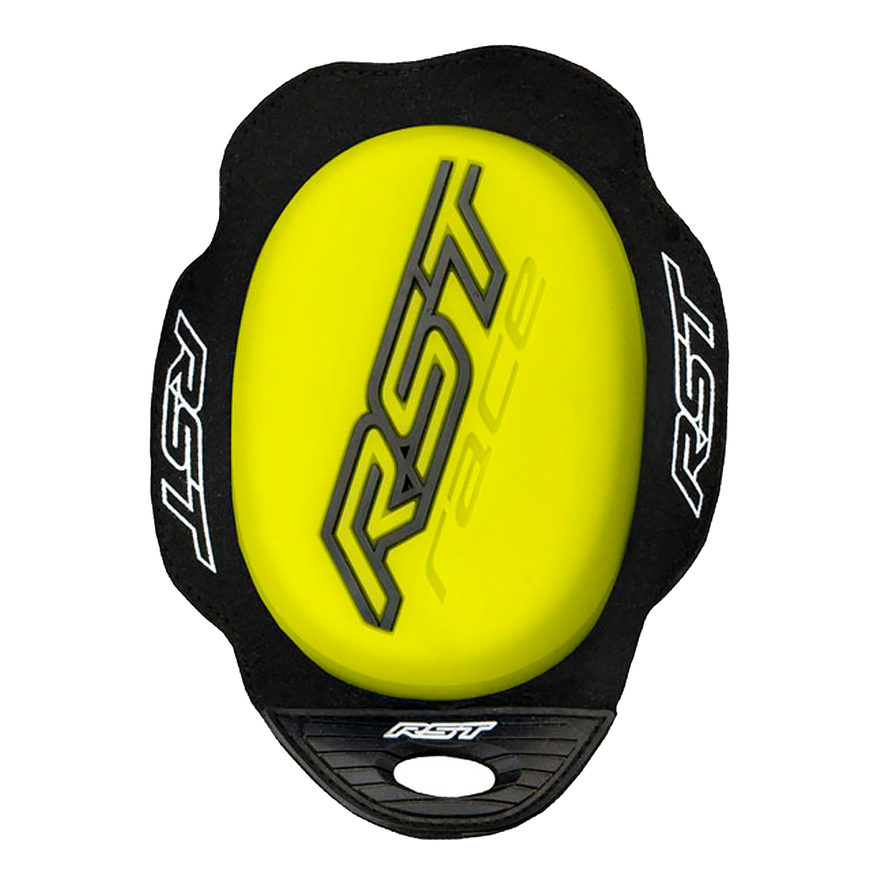 Deslizaderas rodillas RST yellow