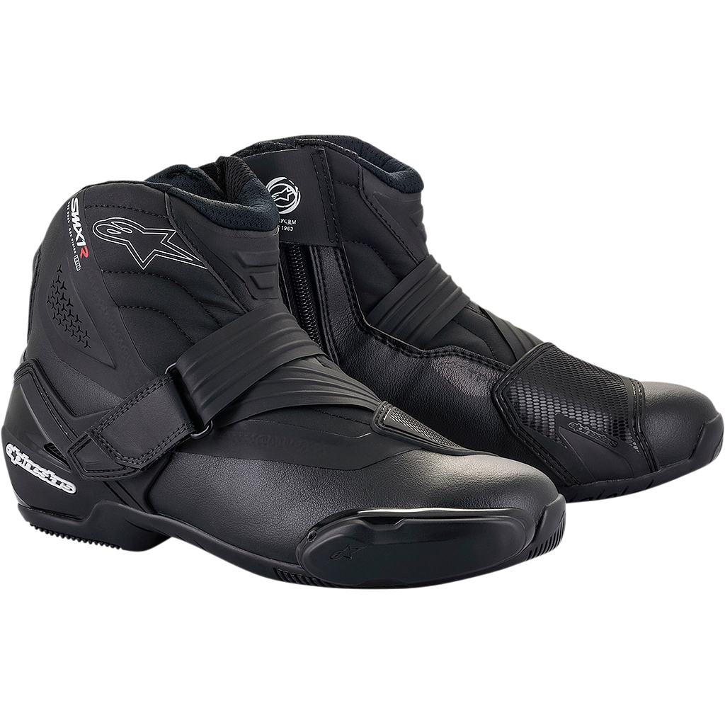 Botín ALPINESTARS SMX1-R V2 black