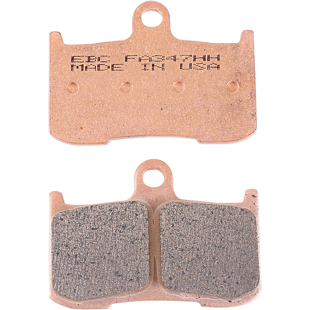 Pastillas de freno EBC FA347HH