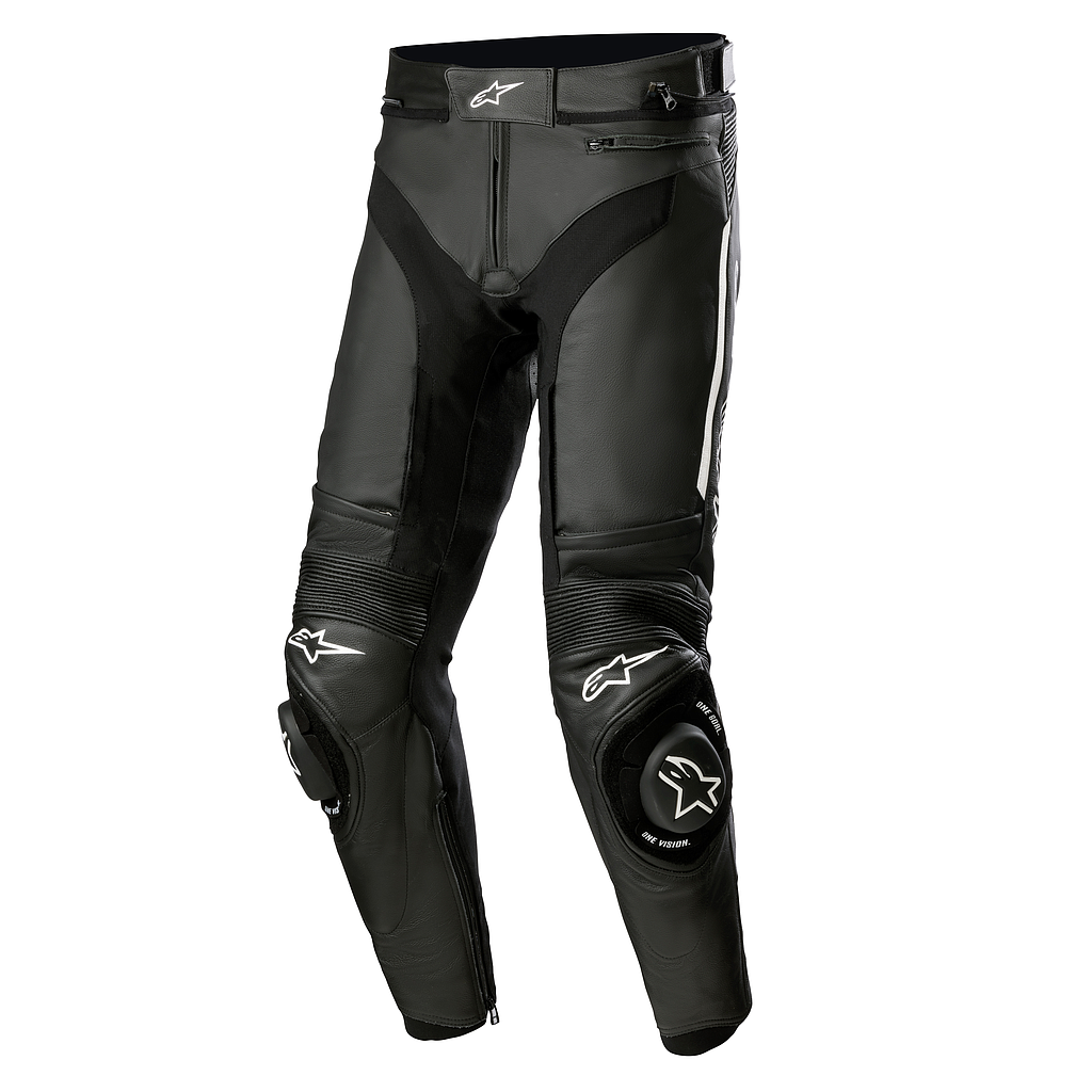 Pantalón ALPINESTARS MISSILE V3 bk/wh