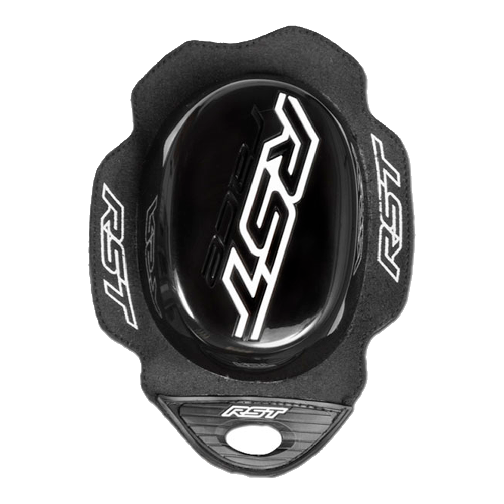 Deslizaderas rodillas RST RAIN black