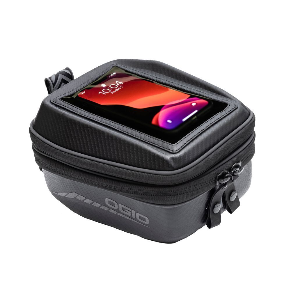 Bolsa de depósito OGIO S3 expandible 4-7 lts.