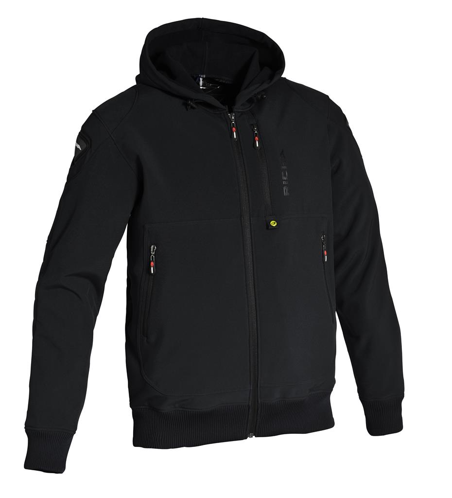 CHAQUETA RICHA ATOM black