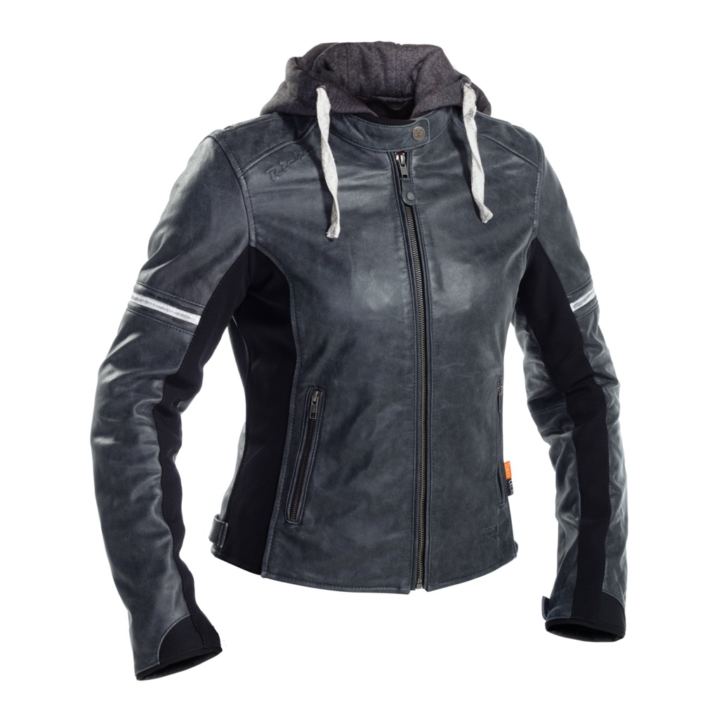 CHAQUETA RICHA TOULON 2 LADY grey