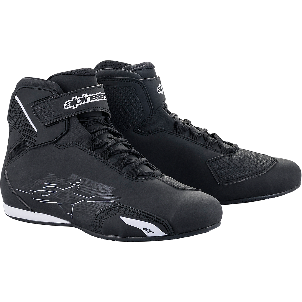 Botín ALPINESTARS SEKTOR bk/wh