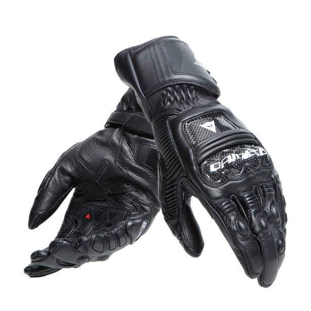 GUANTES DAINESE DRUID 4 black/black/charcoal gray