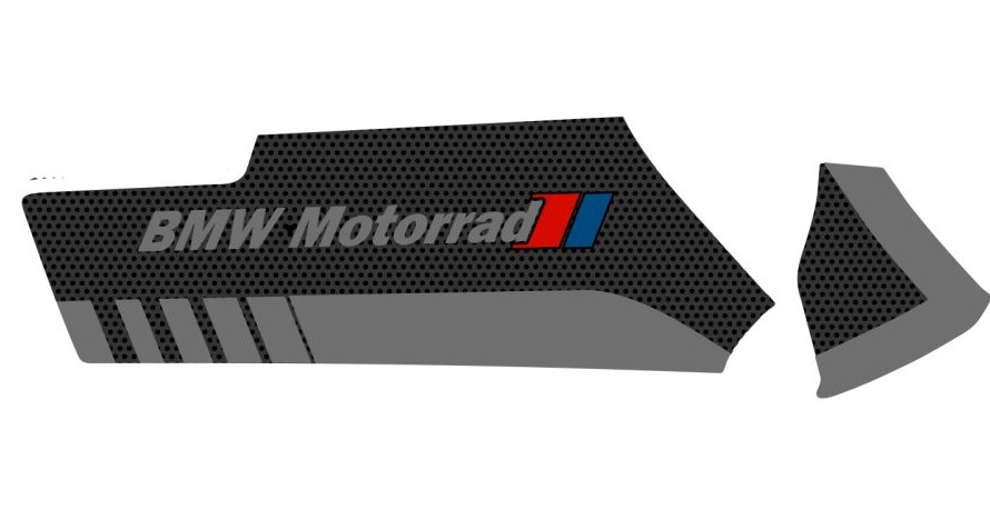 Kit pegatinas cardan BMW MOTORRAD